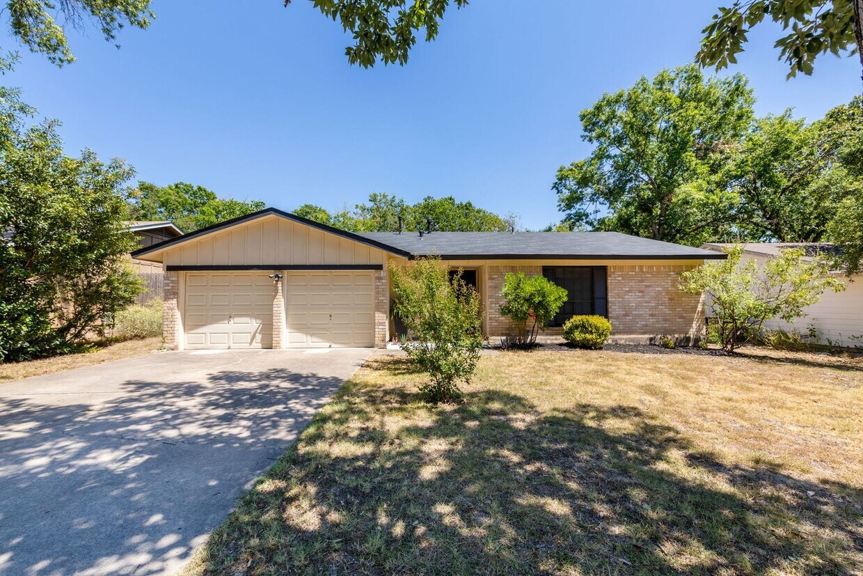 7107 Barnsdale Way Austin TX 78745 - 7107 Barnsdale Way  Austin TX 78745