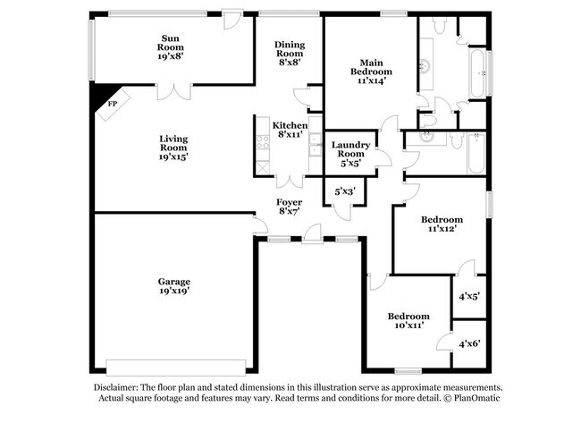 Foto del edificio - 5818 Southbend Ln