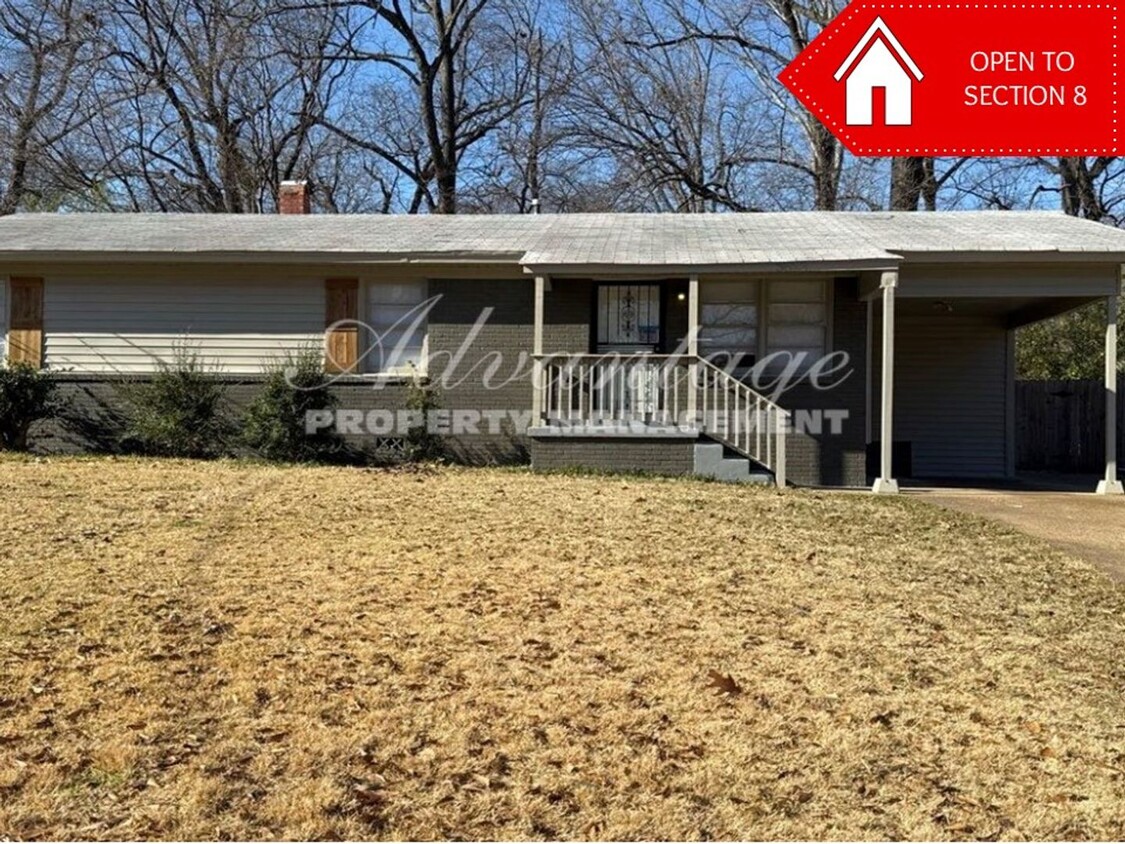 Foto principal - Very Nice Newly Updated Home in Frayser - ...