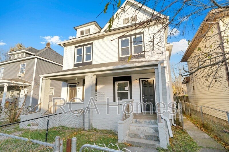 Foto principal - 21 N Gray St