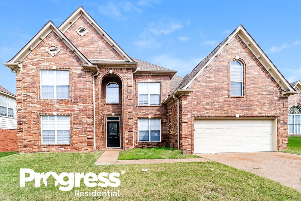 4572 Tulip Bend Dr, Bartlett, TN 38135 House Rental in Bartlett, TN