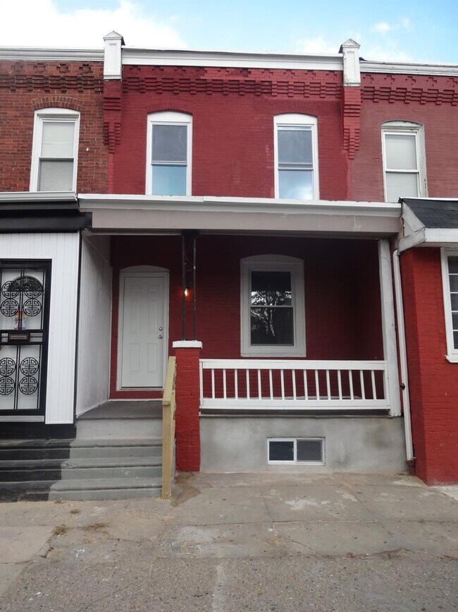 Building Photo - 5413 Delancey St