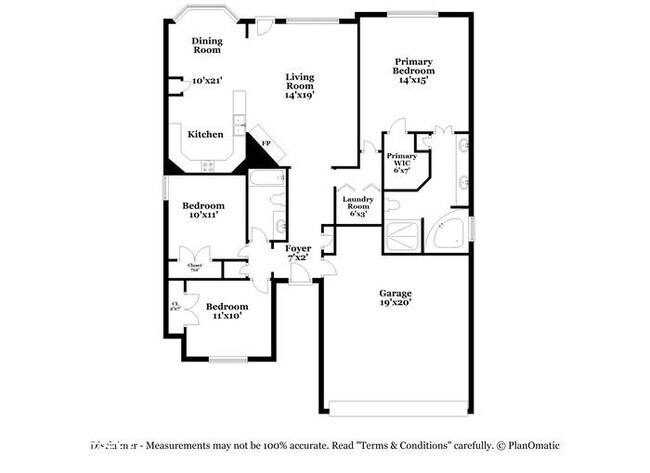 Foto del edificio - 7082 PARKBROOK LN, Cordova, TN 38018