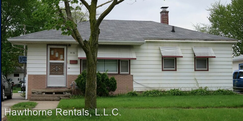 Primary Photo - 3 br, 1 bath House - 416 Hope Avenue