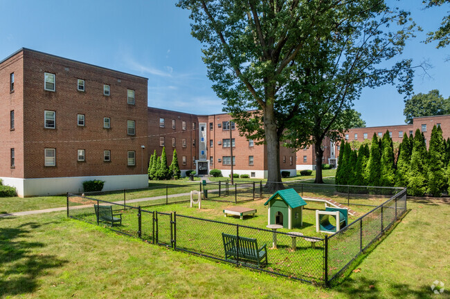 Parque para perros - Tremont Apartments