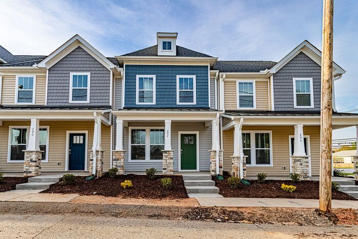 Primary Photo - Brand New Townhomes in Woodruff City