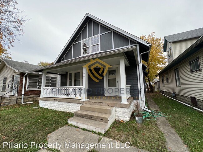 Foto del edificio - 2 br, 1.5 bath House - 1519 N Gale St.