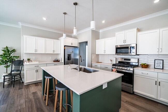 Foto del edificio - New home in Star Idaho's premier walking community!