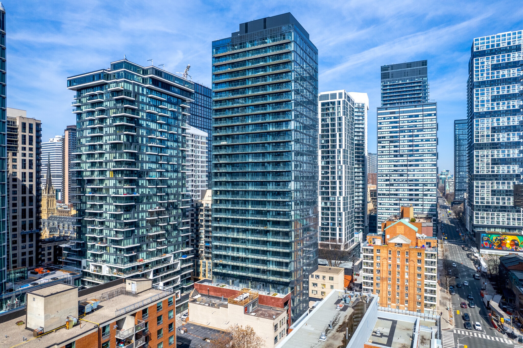 The Garden District Condos