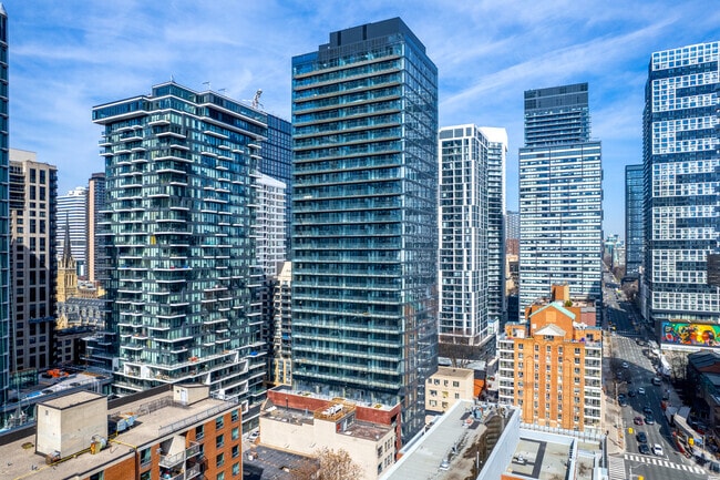 The Garden District Condos