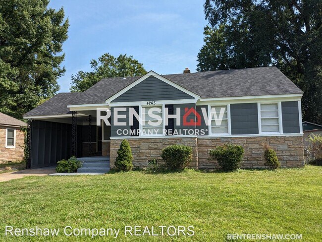 Foto del edificio - 3 br, 1 bath House - 4243 Atwood Ave
