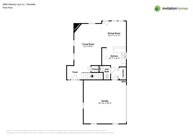 Building Photo - 5804 Waverly Lynn Ln