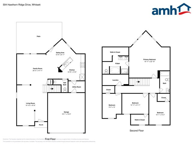Building Photo - 504 Hawthorn Ridge Dr
