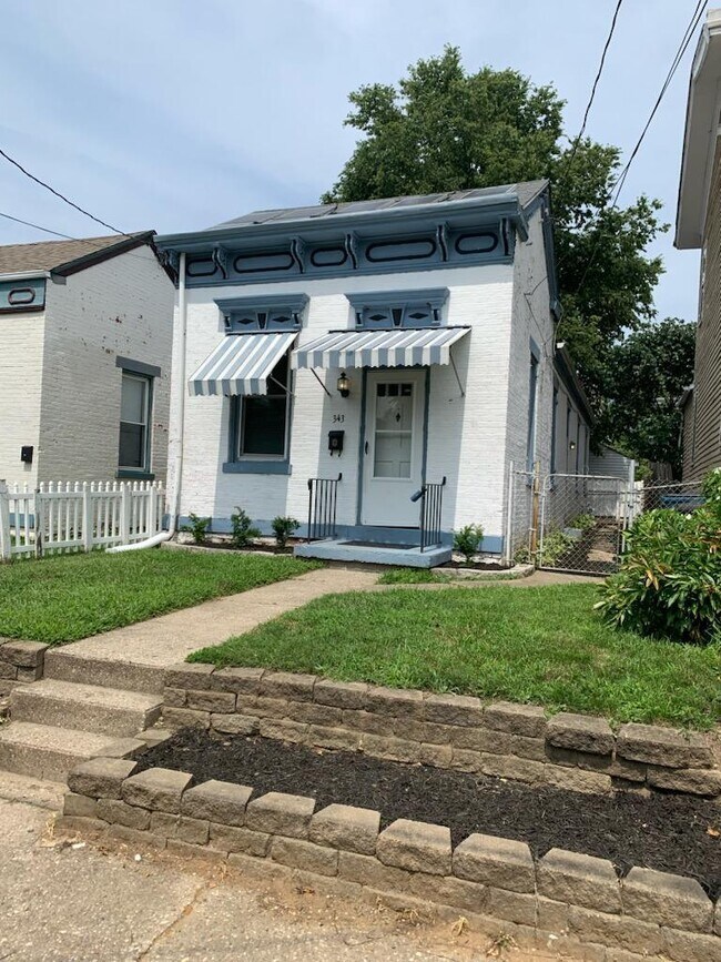 Building Photo - 343 Berry Ave