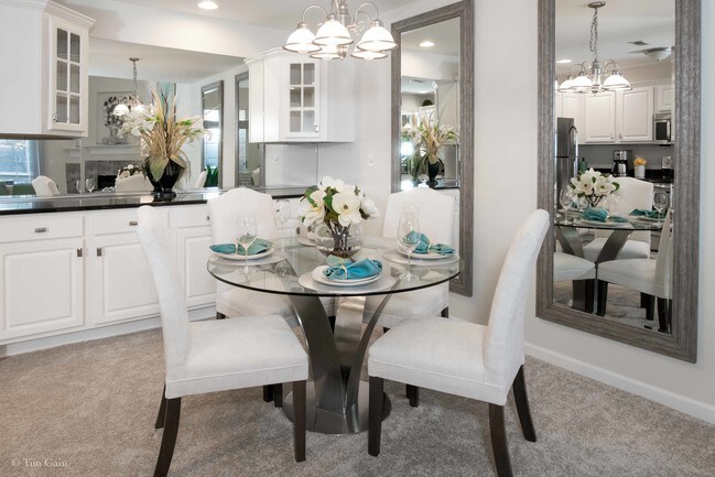 Comedor - Wexford Place