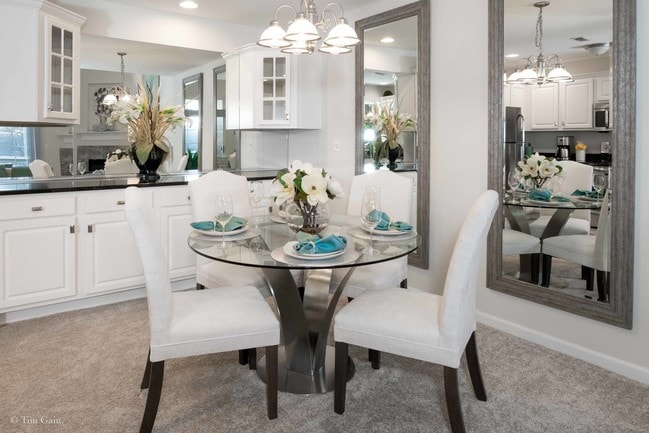 Dining room - Wexford Place