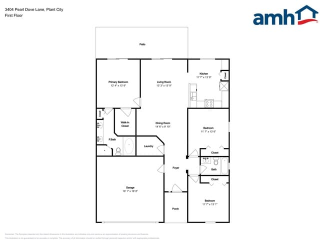 Building Photo - 3404 Pearl Dove Loop