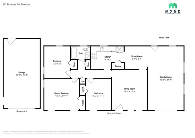 Building Photo - 627 Rountree Rd