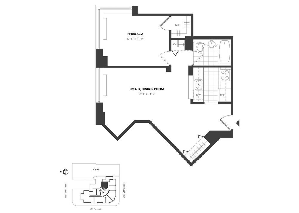 Foto principal - 776 Sixth Avenue