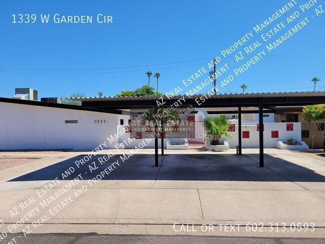 Foto del edificio - 1339 W Garden Cir