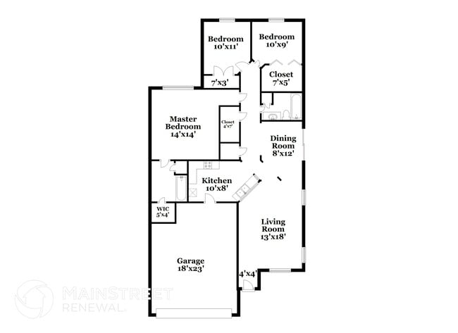 Building Photo - 415 Margo St