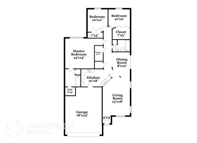 Foto del edificio - 415 Margo St