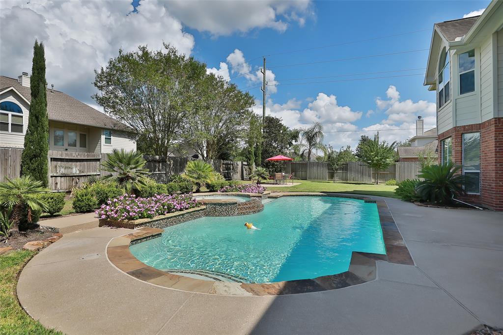 7206 Fountain Meadow, Katy, TX 77494 House Rental in Katy, TX