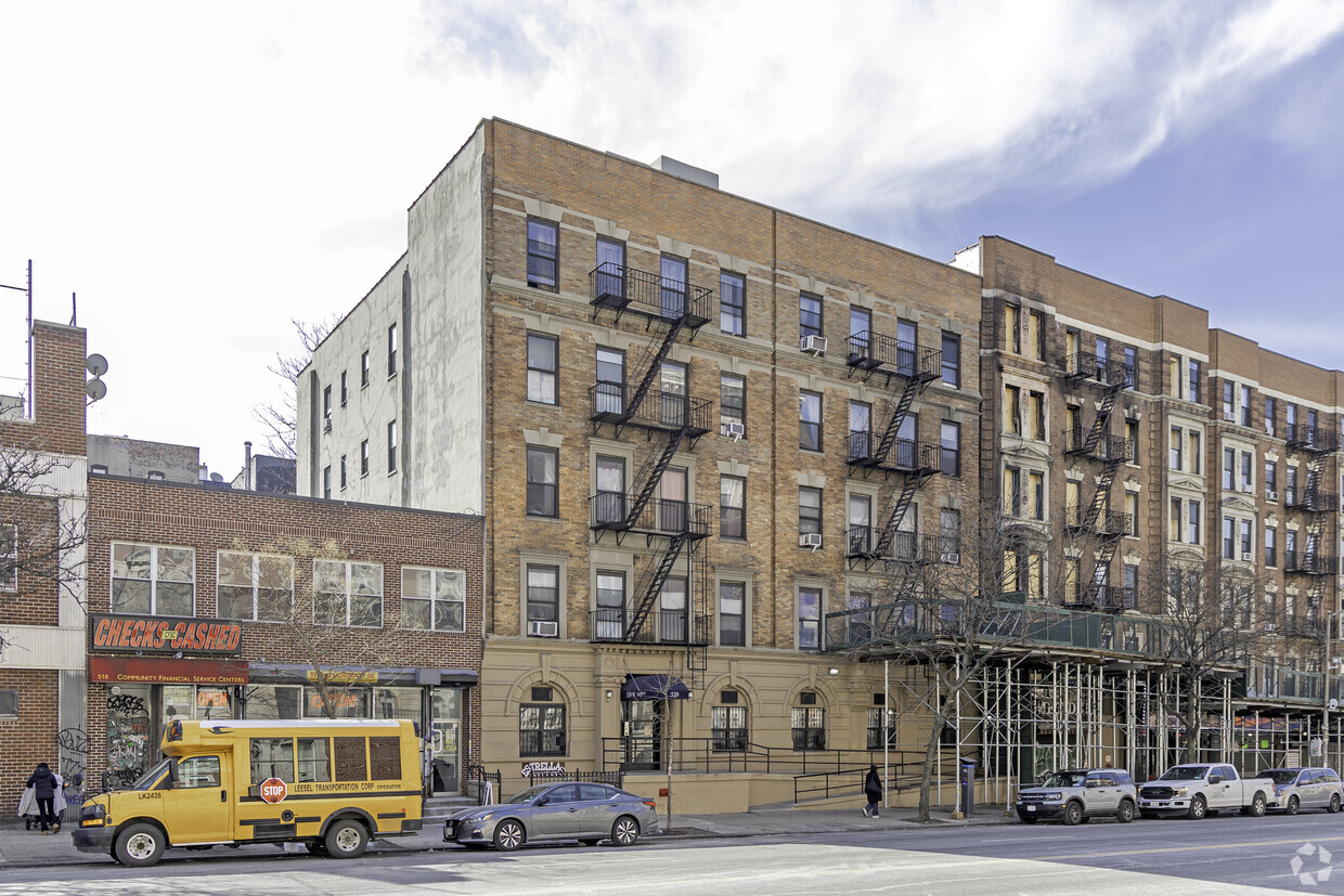 Primary Photo - 520-528 W 145th St
