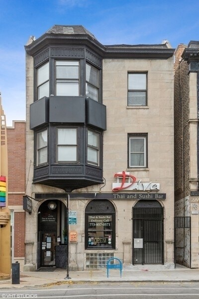Foto del edificio - 3542 N Halsted St