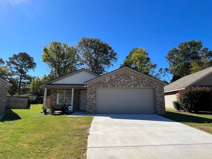 180 Bradford Cir Tuscaloosa, AL 35405 House for Rent in Tuscaloosa