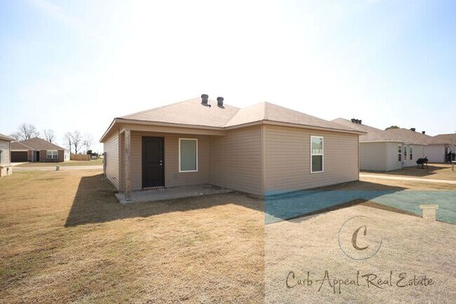 Foto del edificio - New construction in Jonesboro - beautiful 3 bed / 2 bath home - Brookland Schools!!