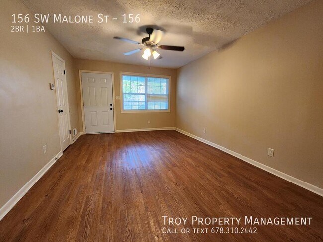 Foto del edificio - 156 SW Malone St