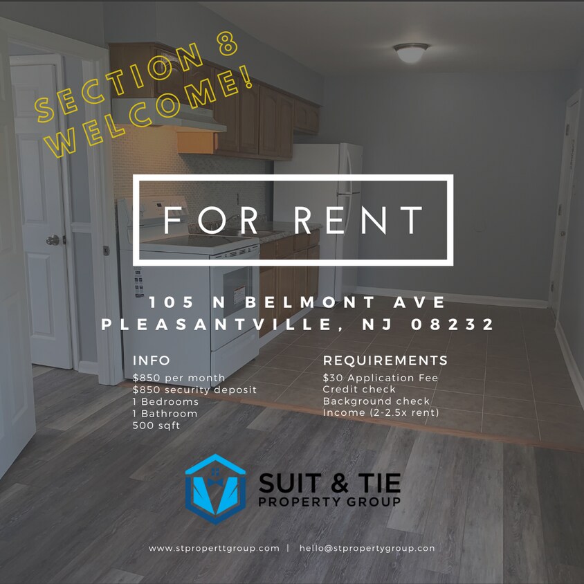 Foto principal - 105 Belmont Ave