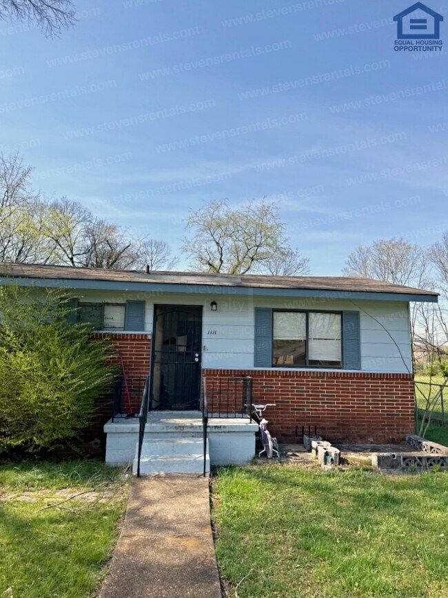 1111 Hendricks St, Chattanooga, TN 37406 House Rental in Chattanooga