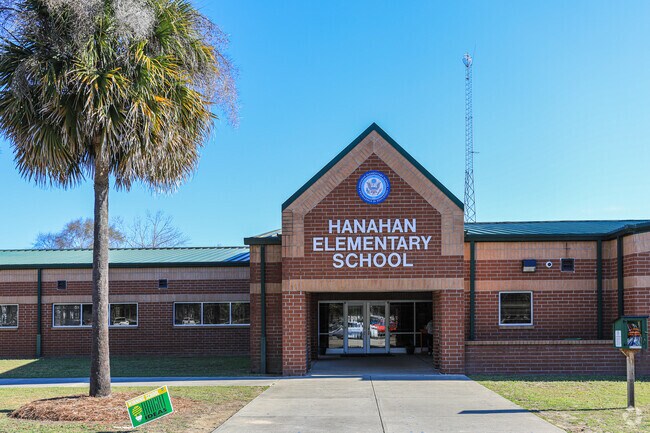Hanahan Elementary School is an option for Otranto residents of South Carolina.