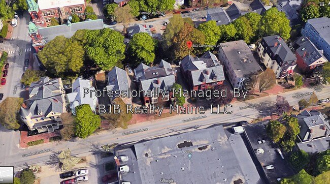 Building Photo - 503 Cumberland Ave
