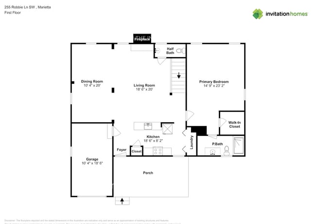 Building Photo - 255 Robbie Ln
