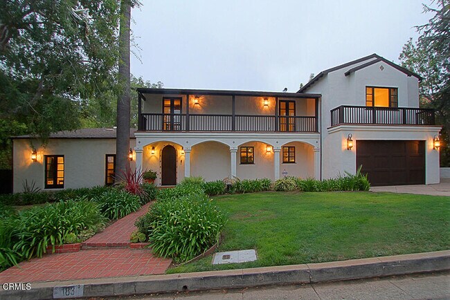Foto del edificio - 183 N Tigertail Rd