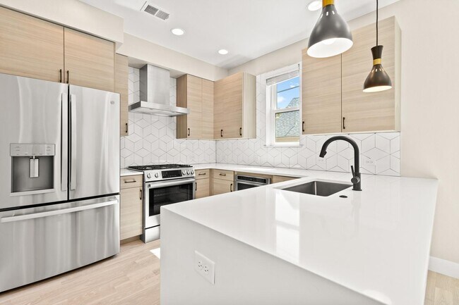 Foto del edificio - Gorgeously designed LoHi home by Potter Hi...