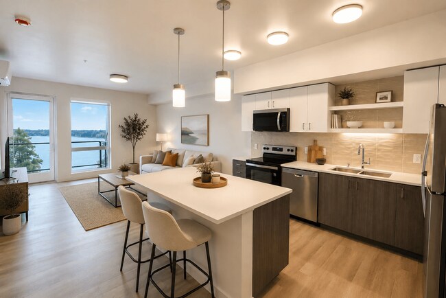 Building Photo - Hyas Point Apartments