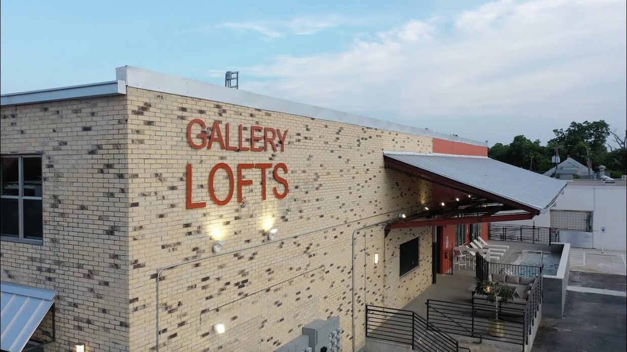 Primary Photo - Gallery Lofts