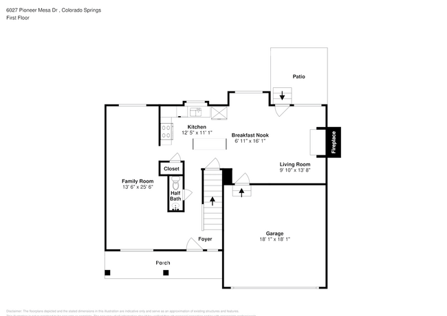 Foto del edificio - 6027 Pioneer Mesa Dr