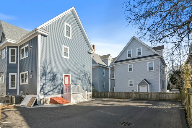 Foto del edificio - 4 Benson St