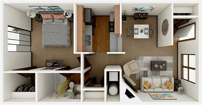 Building Photo - Buttonwood Tree Apartments