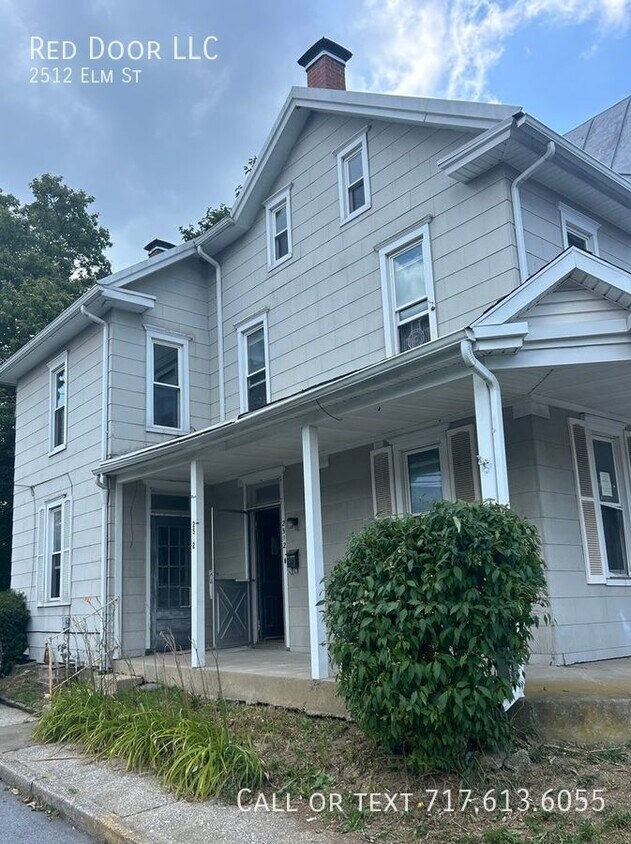 Foto principal - 2-bedroom duplex in Penbrook - CD Schools!
