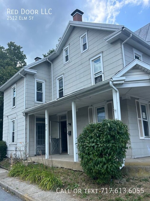 Primary Photo - 2-bedroom duplex in Penbrook - CD Schools!