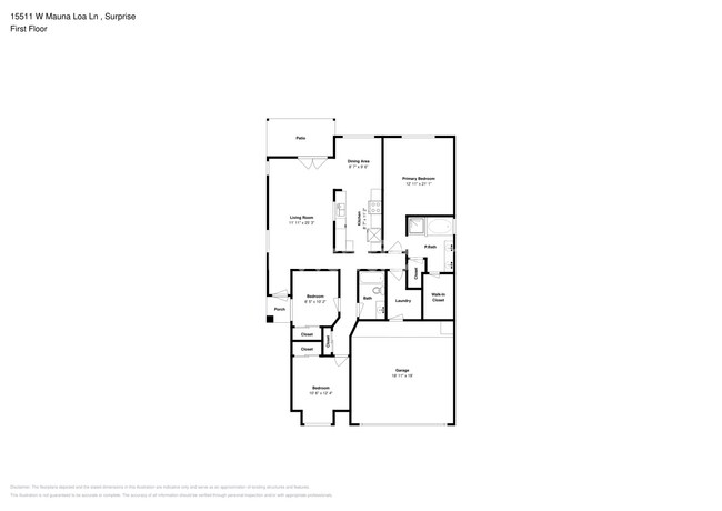 Building Photo - 15511 W Mauna Loa Ln