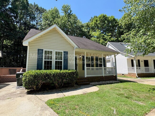 Foto del edificio - 317 Cross Hill Ln