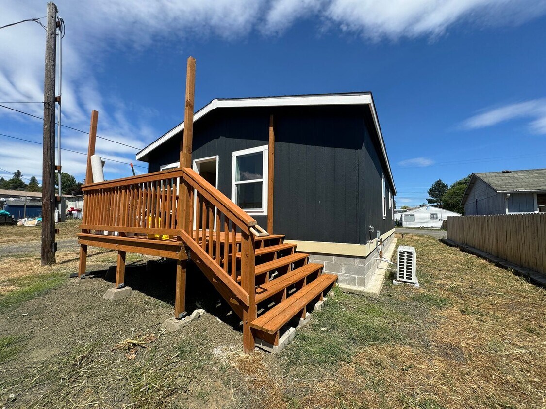 Foto principal - Brand New 3 bedroom House