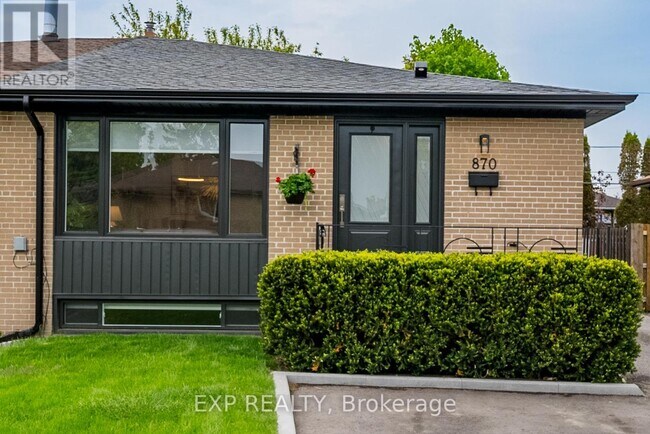Photo du bâtiment - 870 Modlin Rd